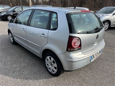 Usato 2007 VW Polo 1.4 CNG_Hybrid 80 CV (2.490 €)