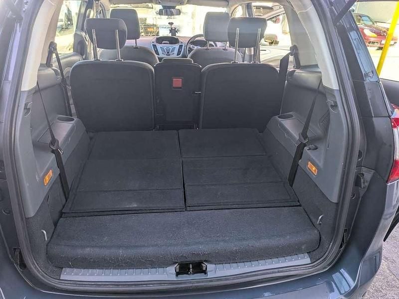 Usata Ford C-MAX SYNC Edition 140 CV (102 kW) 2013 Monovolume