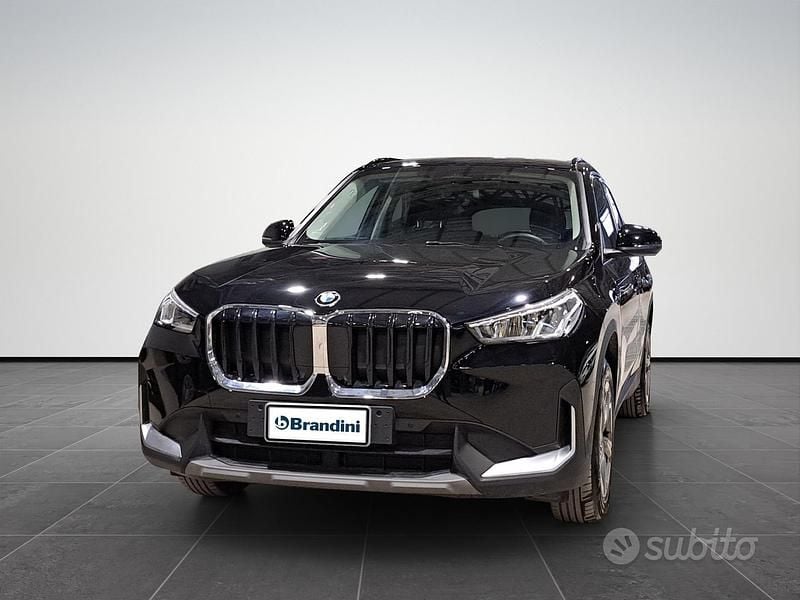 Bianco Usata 2024 BMW X1 Performance SUV | 37.424 € (Super prezzo) - Immagine 1/4