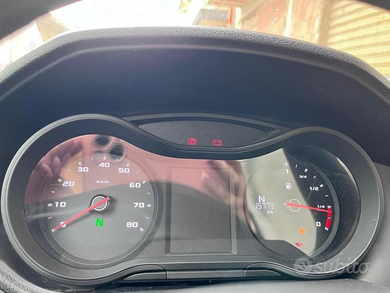 Usata Aixam City 2023 Bianco Berlina