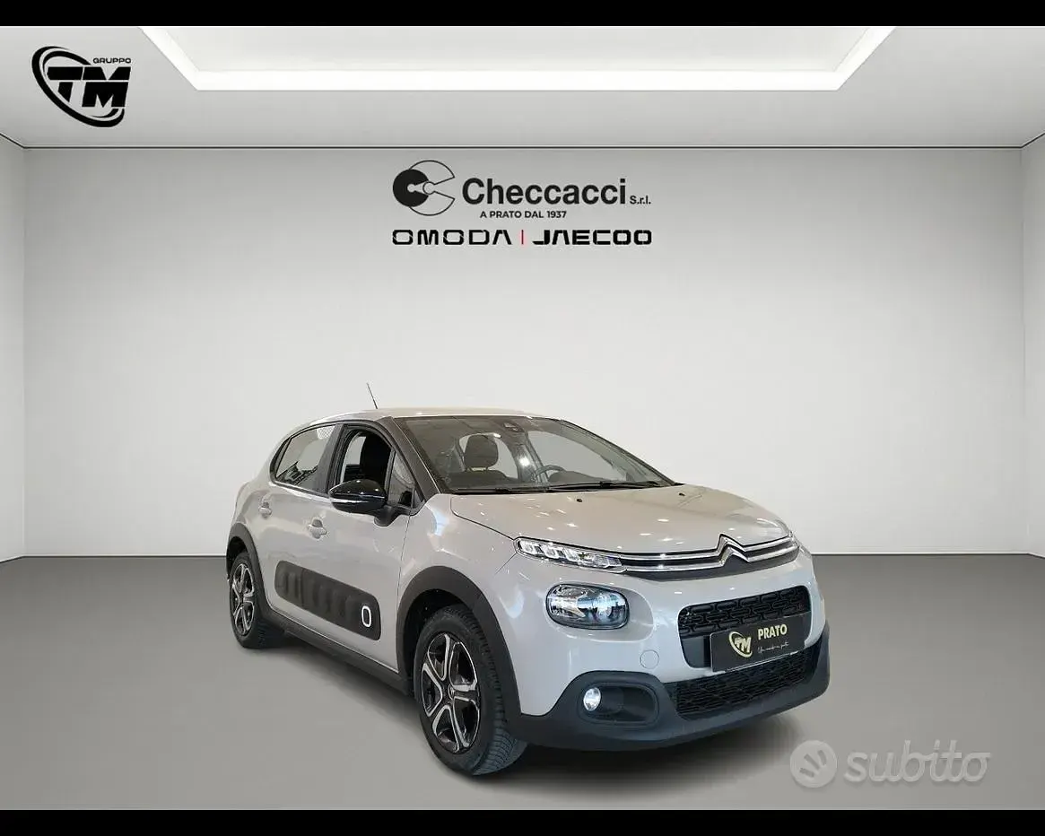 Usata Citroën C3 Feel 83 CV (61 kW) 2018 Utilitaria