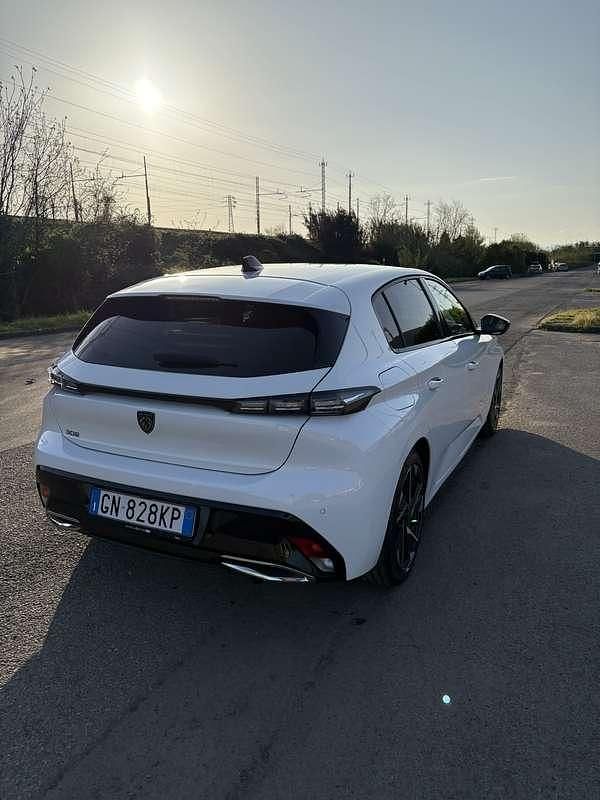 Usata Peugeot 308 Allure 131 CV (96 kW) 2023 Berlina