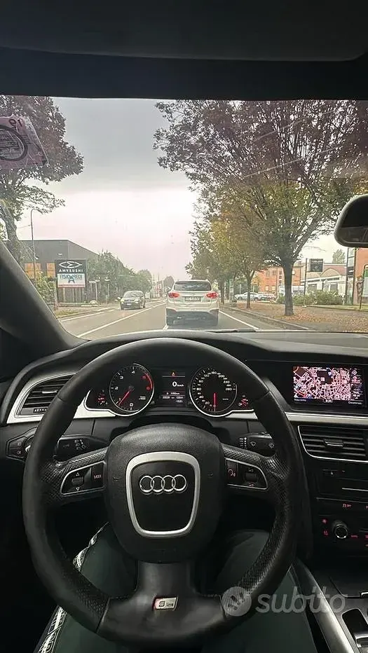Usata Audi A5 177 CV (130 kW) 2011 Coupé