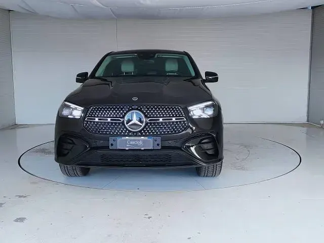 Usata Mercedes GLE350 Advanced Plus 197 CV (144 kW) 2024 Nero SUV