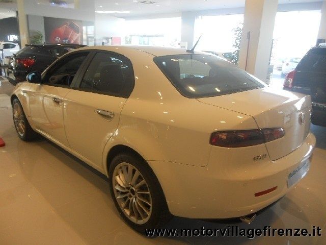 Sold Alfa Romeo 159 2 0 136cv Supe Used Cars For Sale