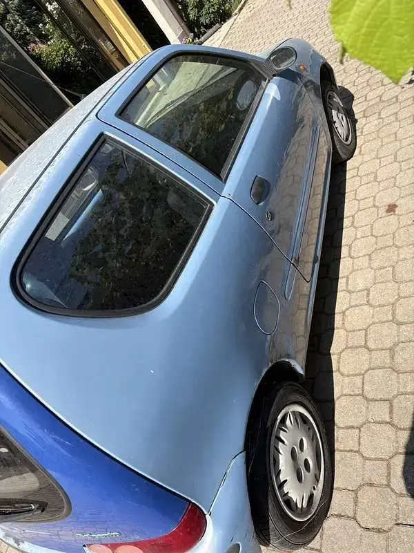 Usata Fiat 600 129 CV (94 kW) 2000 Coupé