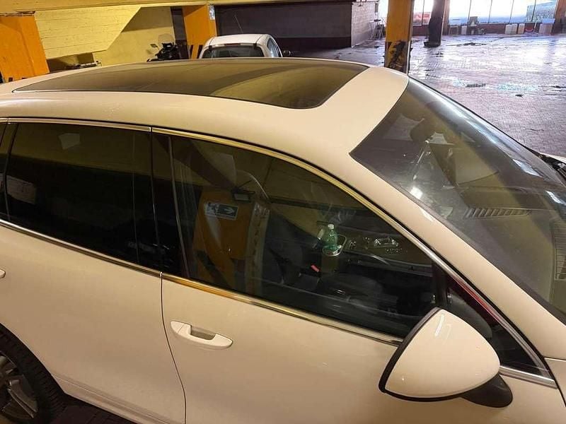 Usata Porsche Cayenne 245 CV (180 kW) 2012 Bianco SUV