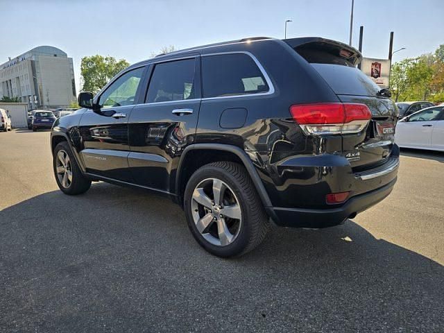 Usata Jeep Grand Cherokee Limited 250 CV (183 kW) 2016 Nero SUV