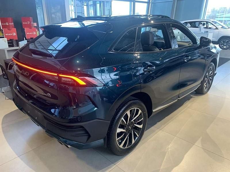 Nuova EVO Evo 6 167 CV (122 kW) 2026 Blu/azzurro SUV