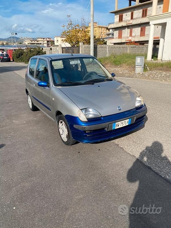 Usata Fiat 600 54 CV (39 kW) 2002 Berlina