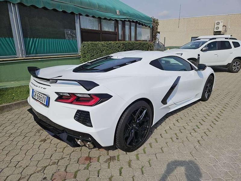Usata Chevrolet Corvette 500 CV (367 kW) 2021 Coupé