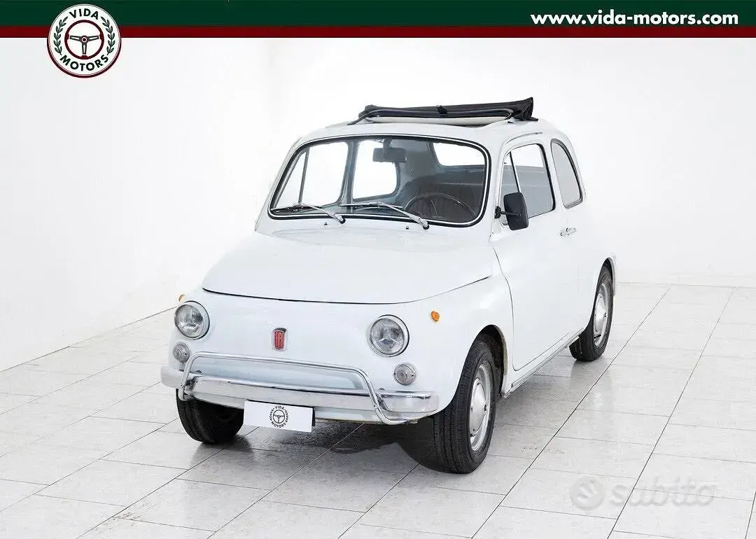 Usata Fiat 500L 18 CV (13 kW) 1970 Monovolume