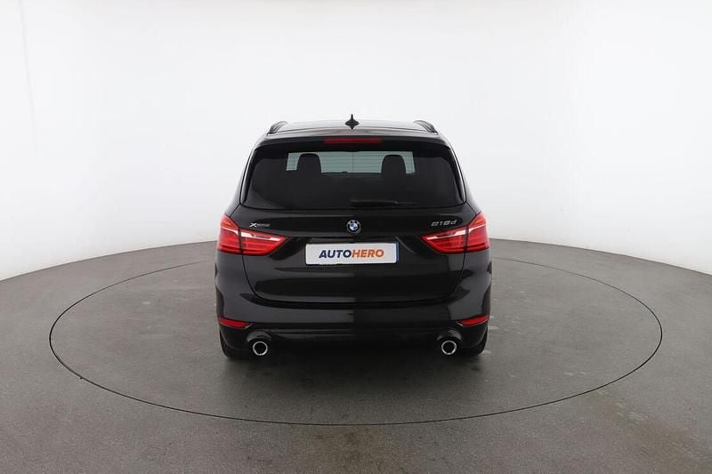 Usata BMW 218 Gran Tourer Sport Line 150 CV (110 kW) 2021 Marrone Monovolume
