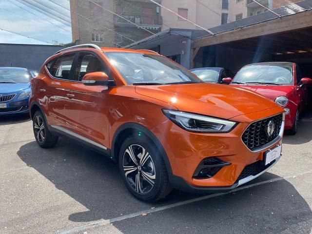 Usata MG ZS Comfort 106 CV (77 kW) 2025 Arancione SUV