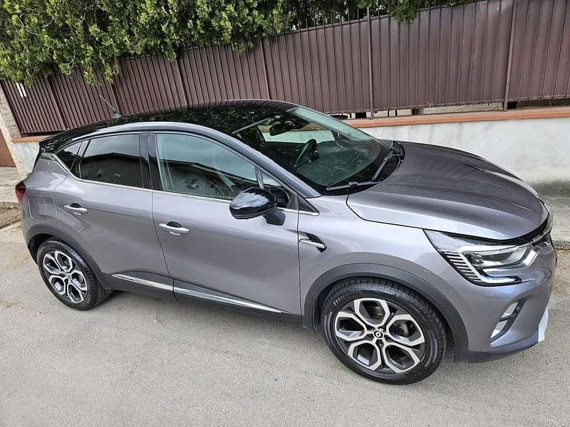 Usata Renault Captur Intens 101 CV (74 kW) 2021 SUV