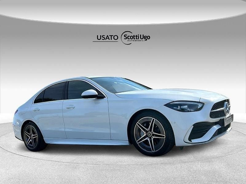 Occasion Mercedes C220 Premium 200 ch (147 kW) 2022 Berline