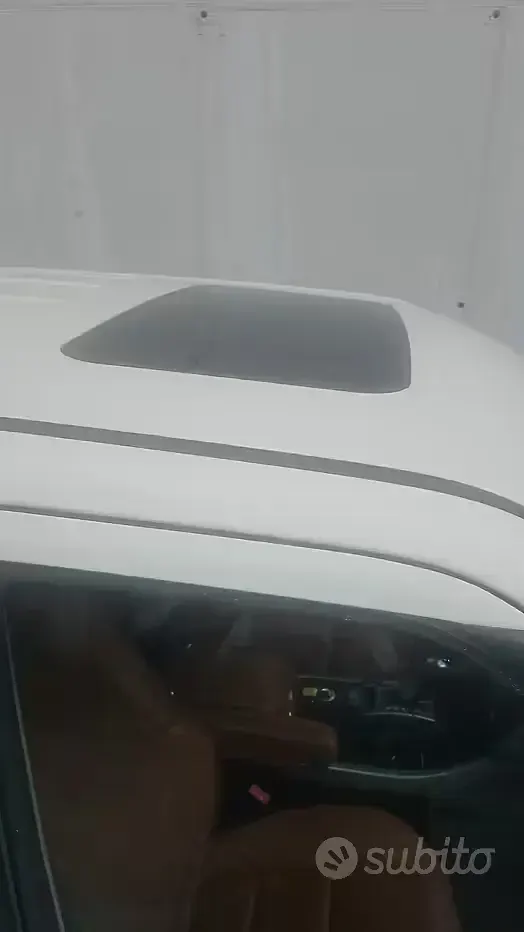 Usata Land Rover Range Rover Sport 190 CV (139 kW) 2008 Bianco SUV