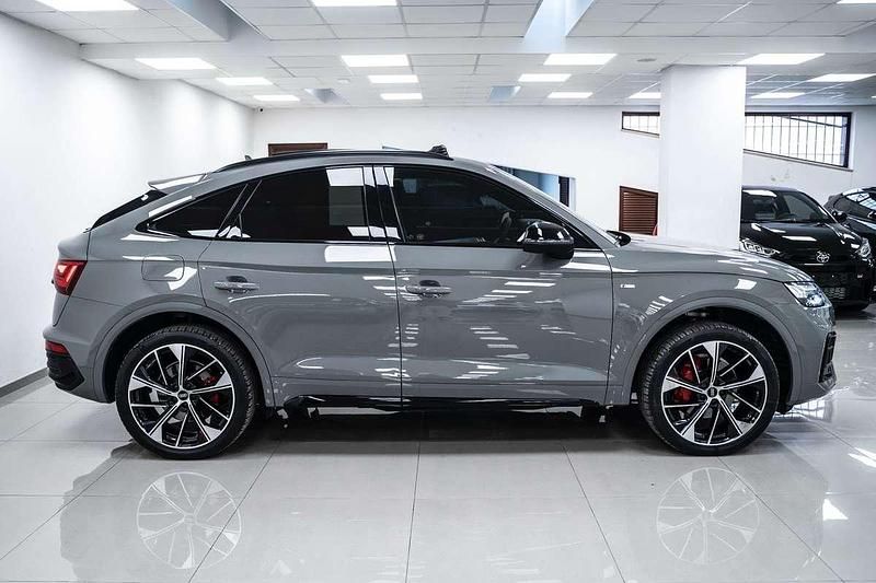 Usata Audi Q5 Sportback S-Line 204 CV (150 kW) 2022 SUV