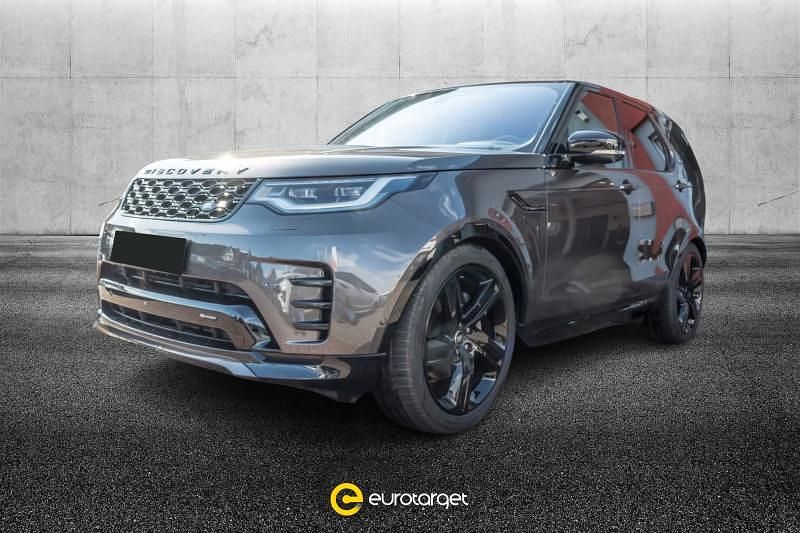 Usata Land Rover Discovery 5 HSE Dynamic 300 CV (220 kW) 2022 Grigio metallizzato SUV