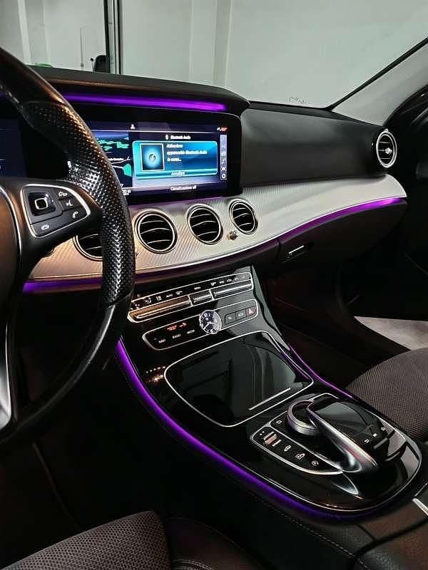 Usata Mercedes E220 All-Terrain Premium Plus 194 CV (142 kW) 2018 Station wagon