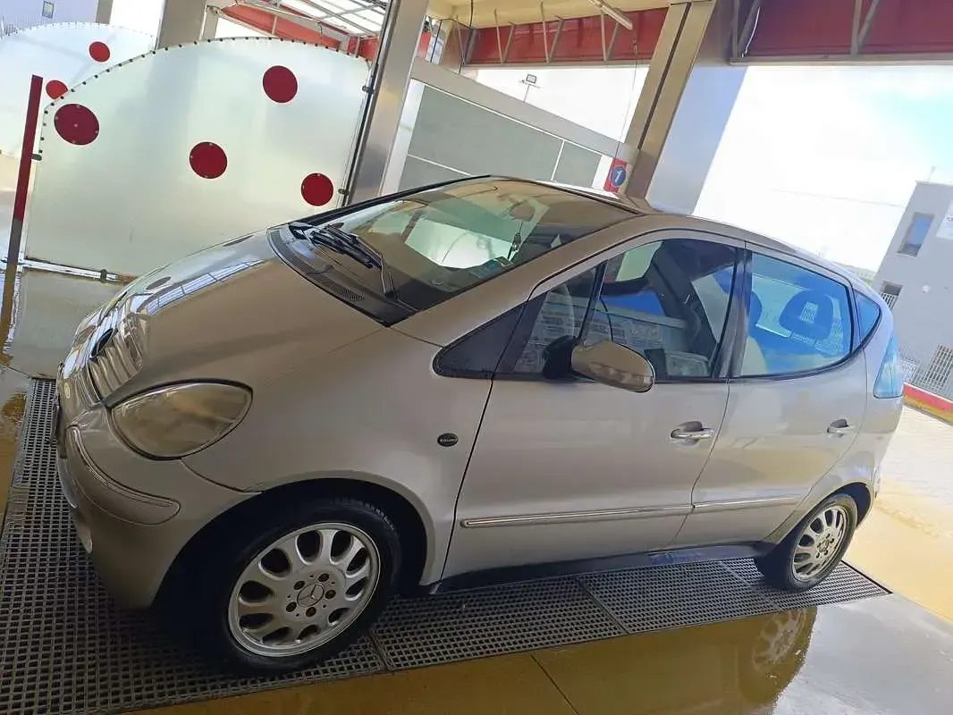 Occasion Mercedes A170 Elegance 95 ch (69 kW) 2004 Gris Berline