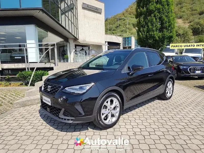 Usata Seat Arona FR 95 CV (69 kW) 2025 SUV