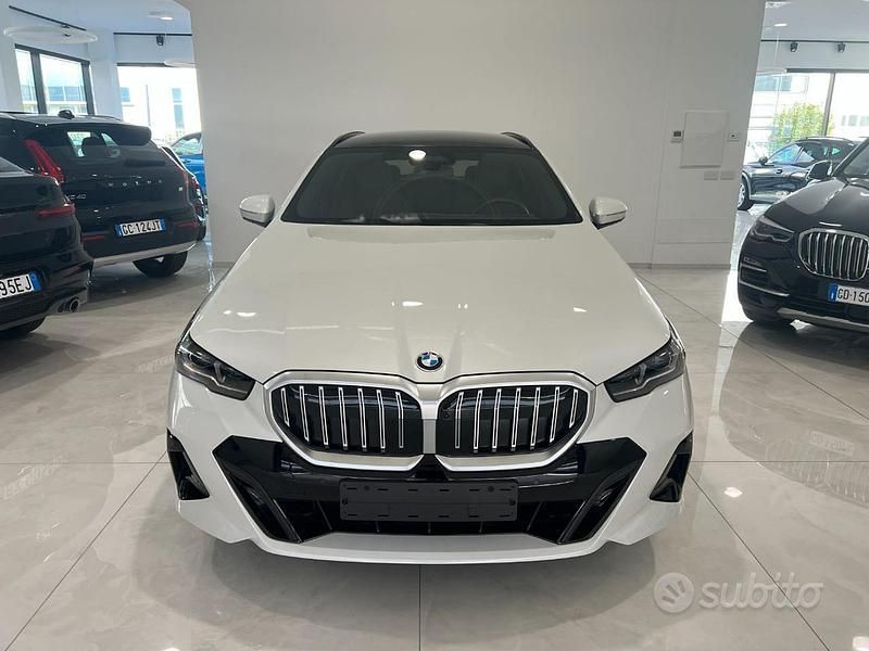 Usata BMW 520 M Sport 197 CV (144 kW) 2024 Bianco Station wagon