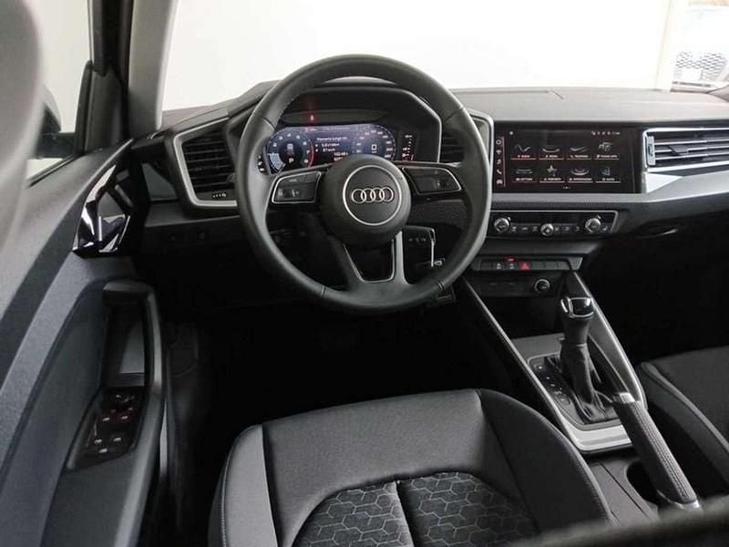 Usata Audi A1 Sportback Advanced 95 CV (69 kW) 2024 Blu Utilitaria