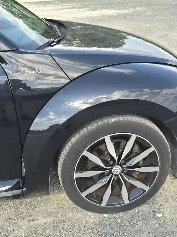 Usata VW Beetle 160 CV (117 kW) 2013 Utilitaria