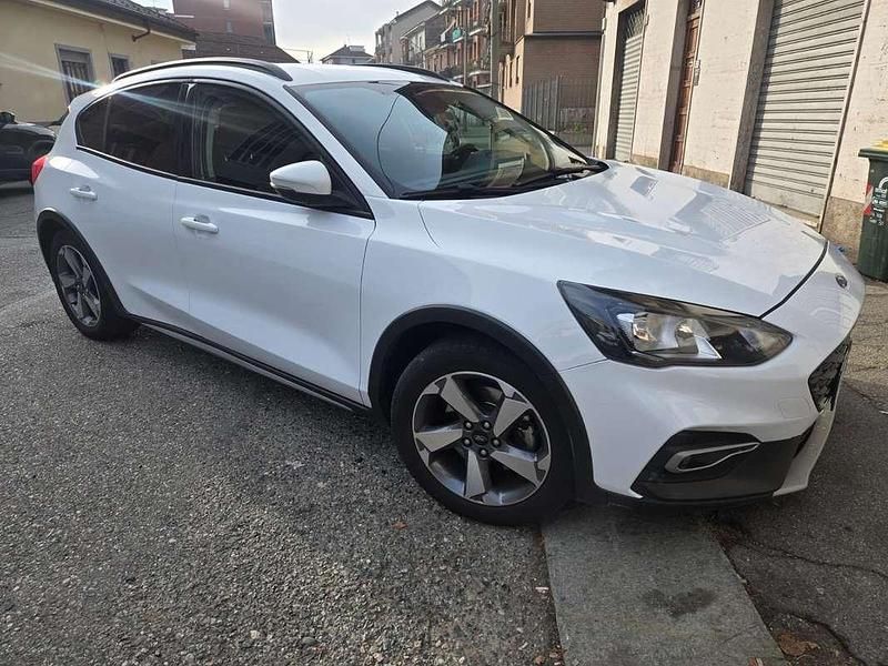 Usata Ford Focus ST-Line 120 CV (88 kW) 2019 Berlina