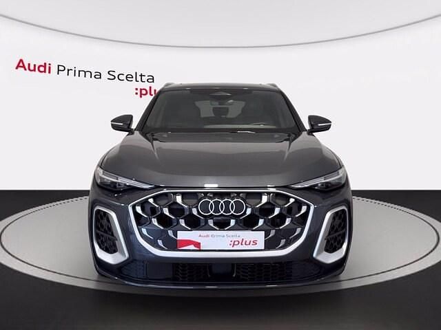 Usata Audi SQ5 Ambiente 367 CV (269 kW) 2025 Grigio tambora metallizzato SUV