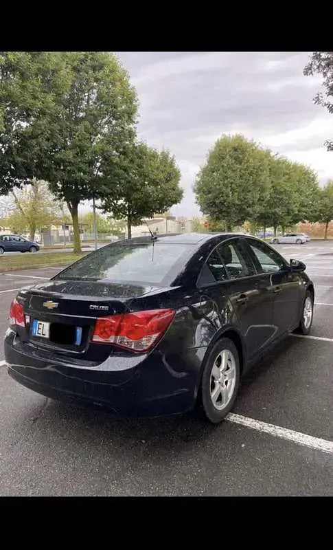 Usata Chevrolet Cruze LS 124 CV (91 kW) 2012 Berlina
