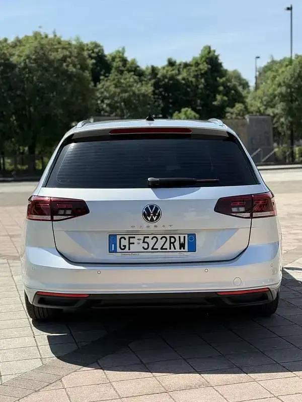 Usata VW Passat Business 122 CV (89 kW) 2021 Station wagon