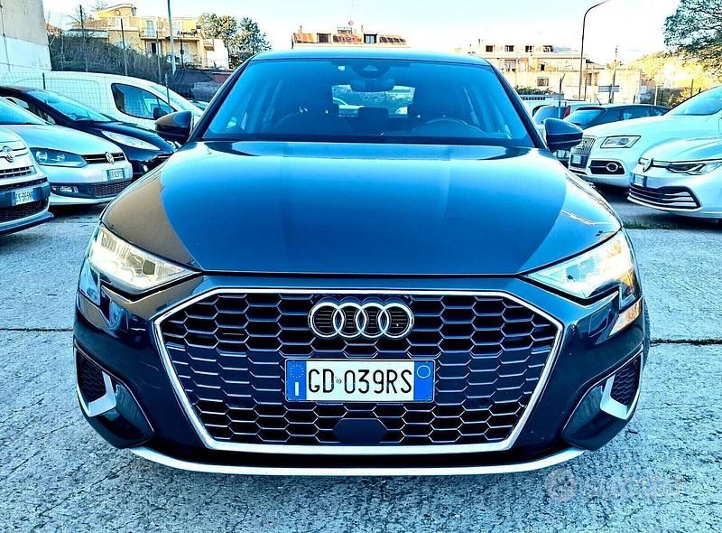 Occasion Audi A3 150 ch (110 kW) 2021 Gris Berline