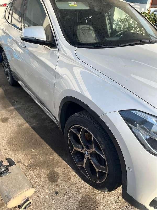 Usata BMW X1 150 CV (110 kW) 2018 SUV