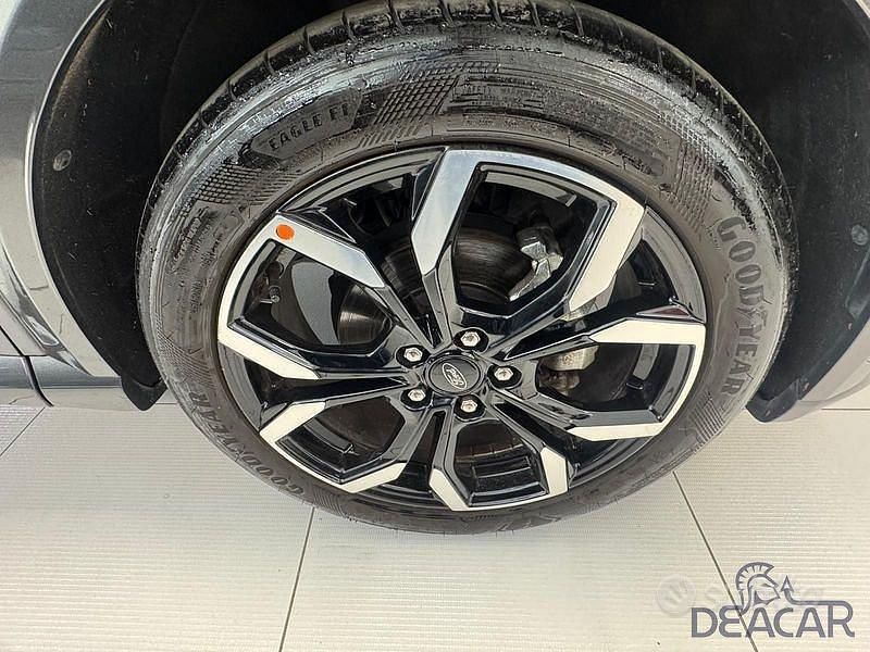 Usata Ford Puma ST-Line X 125 CV (91 kW) 2022 Grigio SUV