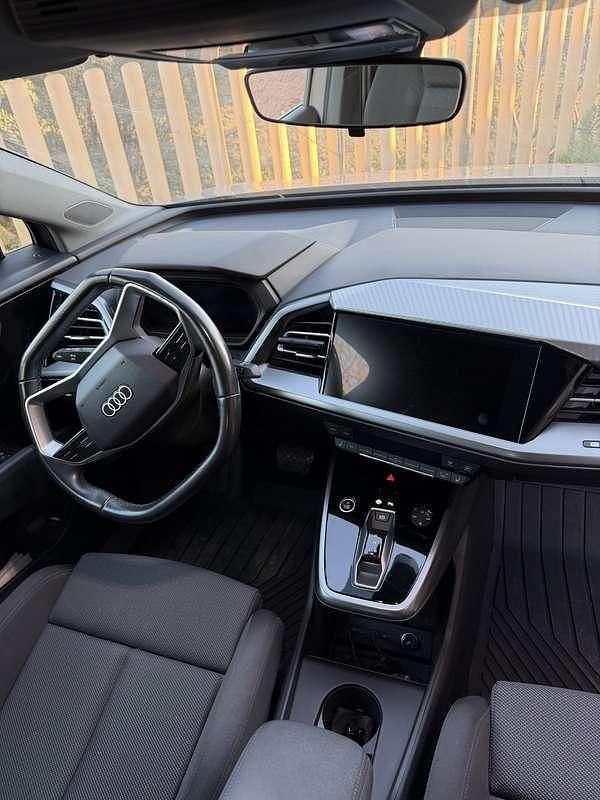 Usata Audi Q4 Sportback e-tron Advanced 69 kW (95 CV) 2021 SUV