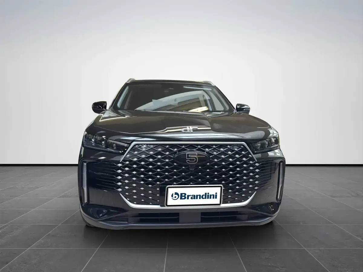 Nuova DR DR 5.0 88 CV (64 kW) 2026 Nero SUV