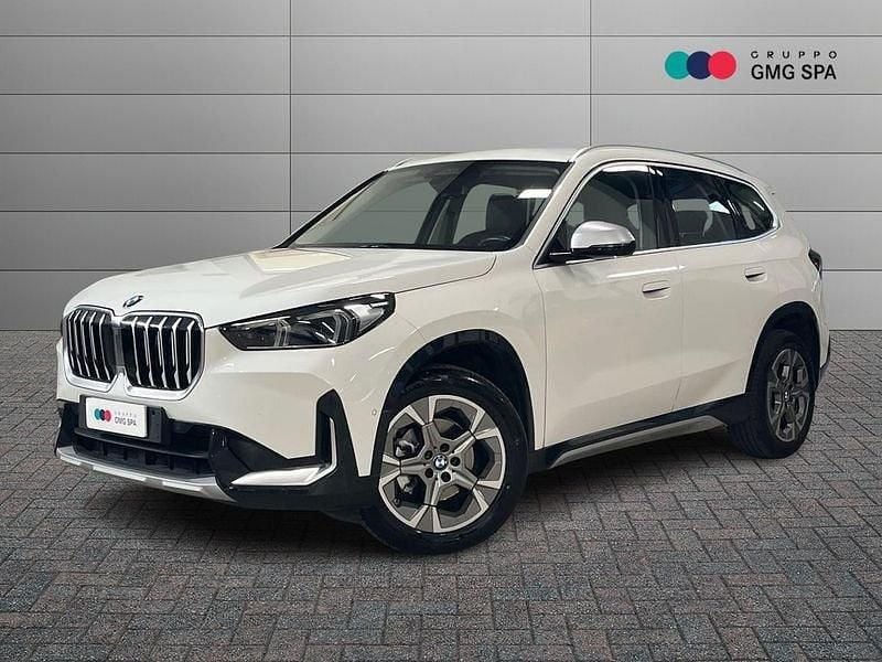 Usata BMW X1 xLine 136 CV (100 kW) 2022 Bianco SUV