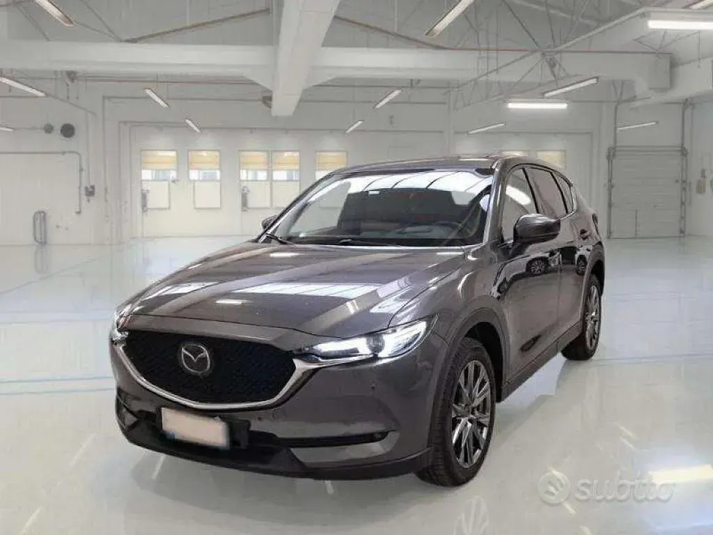 Occasion Mazda CX-5 Signature 184 ch (135 kW) 2021 Gris SUV