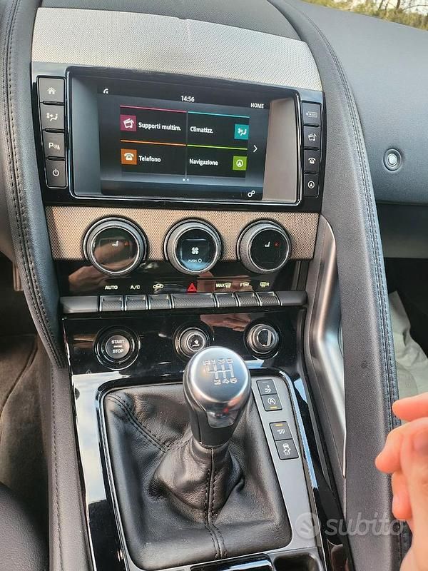 Usata Jaguar F-Type 340 CV (250 kW) 2016