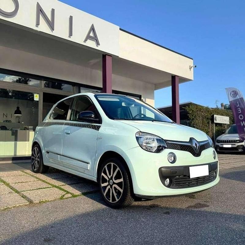 Verde menta Usata 2018 Renault Twingo SE Due volumi | 9490 € (Ottimo prezzo) - Immagine 1/4
