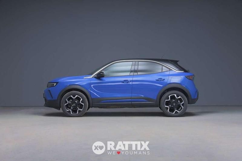 Usata Opel Mokka Ultimate 136 CV (100 kW) 2024 Voltaic blu SUV