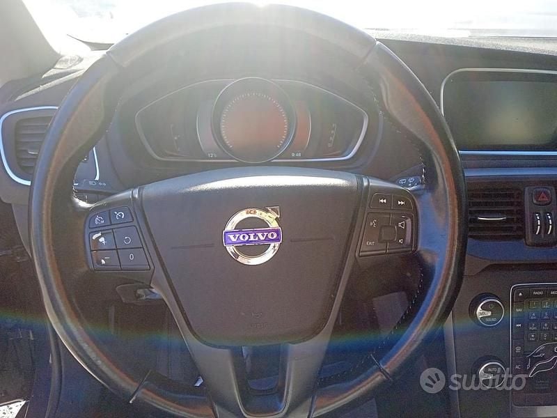 Usata Volvo V40 115 CV (84 kW) 2013 Station wagon