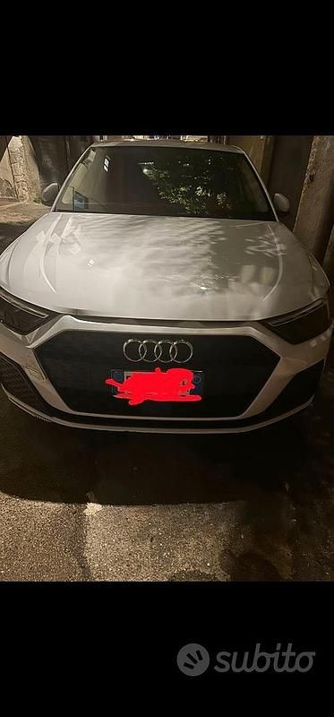 Usata Audi A1 2020 Bianco SUV