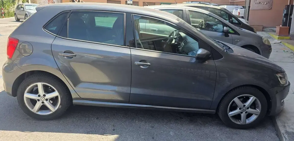 Usata VW Polo Highline 90 CV (66 kW) 2012 Utilitaria