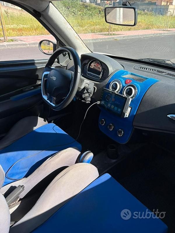 Usata Ligier JS50 2015 Bianco Utilitaria