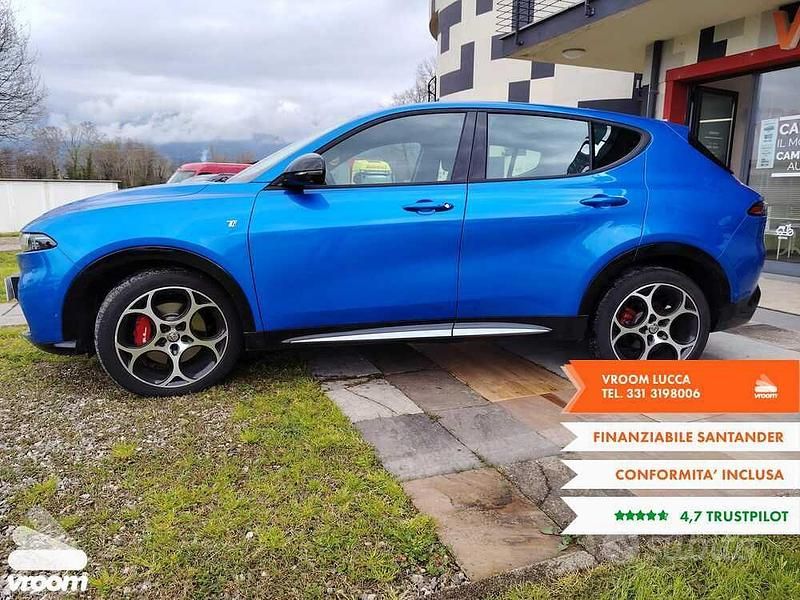 Usata Alfa Romeo Tonale Ti 130 CV (95 kW) 2023 SUV