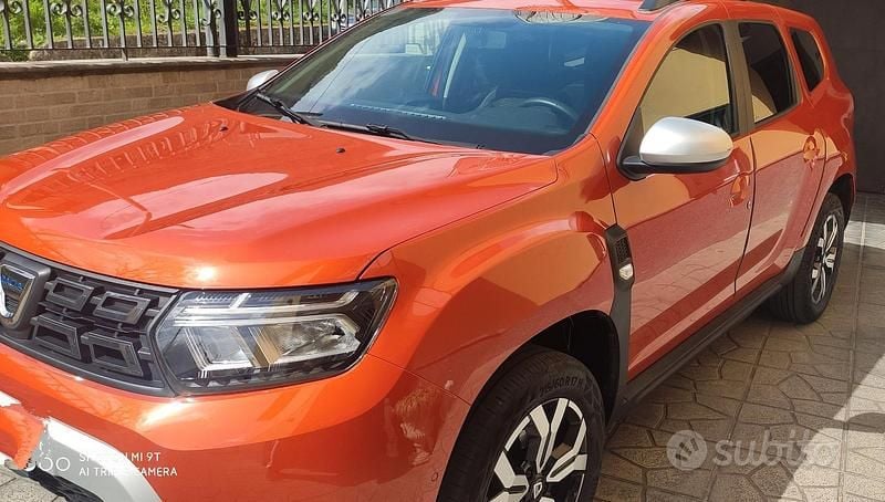 Usata Dacia Duster 101 CV (74 kW) 2022 SUV