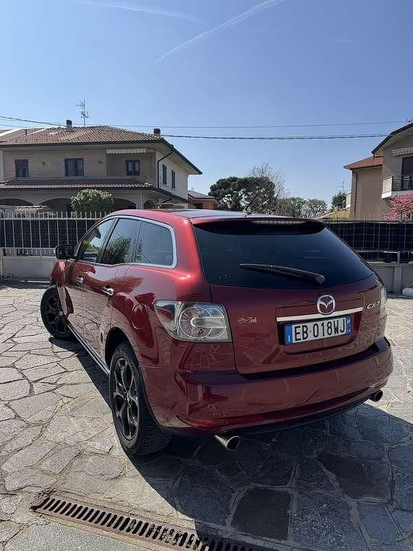 Usata Mazda CX-7 260 CV (191 kW) 2010 SUV